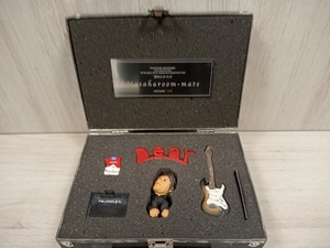 現状品 福山雅治 10th Anniversary WE'RE BROS. TOUR 'MAGNUM COLLECTION 2000' マサハルームメイト フィギュアセット シリアル入り