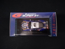 EBBRO 1/43 WedsSport ADVAN LC500 SUPER GT GT500 2018 No.19 エブロ_画像1