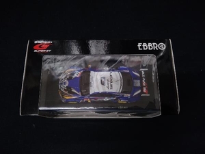 EBBRO 1/43 WedsSport ADVAN RC F SUPER GT500 2014 No.19 エブロ