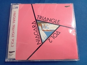 NIAGARA TRIANGLE(大滝詠一(大瀧詠一)/佐野元春/杉真理) CD NIAGARA TRIANGLE Vol.2