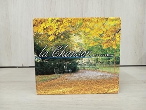 (オムニバス) CD La Chanson シャンソン全集(日本語)