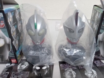 【開封済み未使用品】BANDAI ウルトラマンVol.3 光の巨人コレクション　8箱セット_画像5