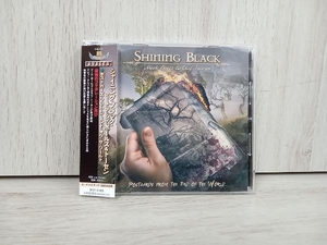 シャイニング・ブラック CD ポストカーズ・フロム・ジ・エンド・オヴ・ザ・ワールド