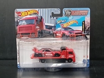 【未開封】Hot Wheels LB-ER34日産 スカイライン スーパーシルエット_画像1