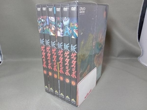 DVD [全6巻セット]新ゲッターロボ 1~6 アニメ