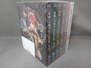 [全6巻セット]聖剣の刀鍛冶 Vol.1~6(Blu-ray Disc) アニメ