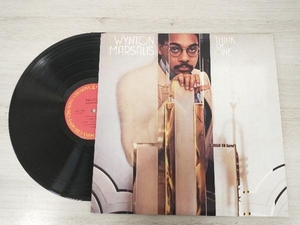 【LP】ウイントン・マルサリス シング・オブ・ワン 25AP 2658 WYNTON MARSALIS THINK OF ONE