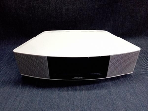 BOSE Wave music system Ⅳ (アークティックホワイト) コンポ (ゆ14-09-20)