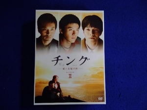 DVD チング~愛と友情の絆~DVD-BOX Ⅱ