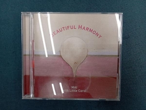 麻衣 with リトルキャロル CD Beautiful Harmony