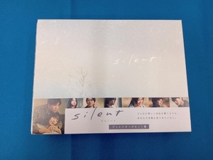 silent -ディレクターズカット版- Blu-ray BOX(Blu-ray Disc)