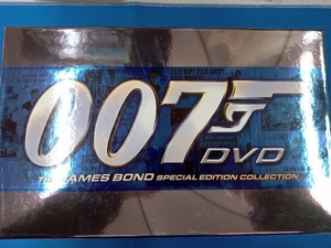 DVD 007/製作40周年記念限定BOX