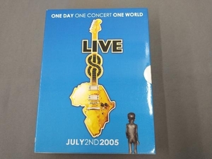 DVD LIVE8( the first times )