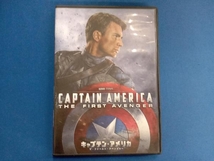 DVD キャプテン・アメリカ/ザ・ファースト・アベンジャー_画像1