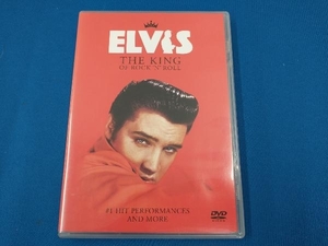 DVD ベスト・ヒッツ・パフォーマンスDVD　エルヴィス・プレスリー