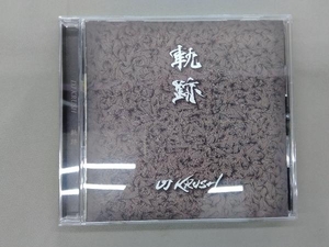 DJ KRUSH CD 軌跡(通常盤)