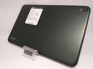 au 【SIMロックなし】KYT33 Qua tab QZ10