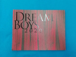 DREAM BOYS 2020 帝国劇場 パンフレット