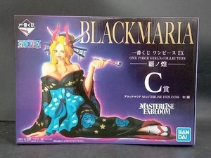 C賞 ブラックマリア MASTERLISE EXBLOOM 一番くじ ワンピース EX ONE PIECE GIRL'S COLLECTION 覇ノ煌 ワンピース 開封済み