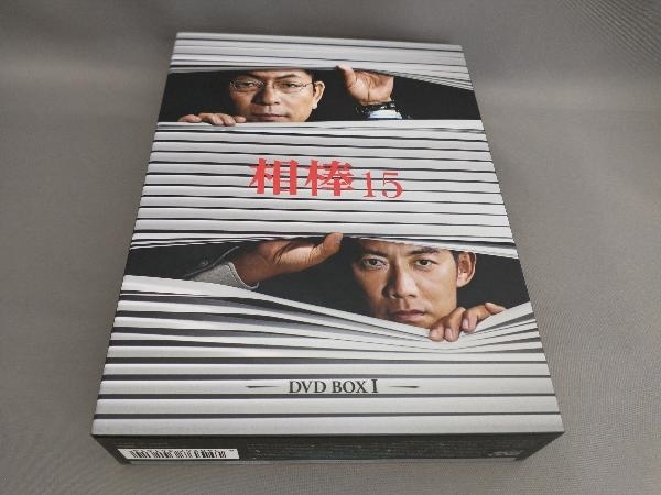 2025年最新】Yahoo!オークション -相棒 15 Box(DVD)の中古品 2025年最新】Yahoo!オークション -相棒 15 Box(DVD)の中古品