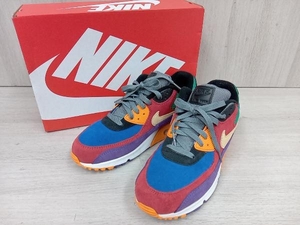 NIKE AIR MAX 90 QS スニーカー 27.5cm マルチカラー CD0917-600