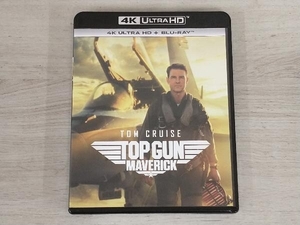 トップガン マーヴェリック(4K ULTRA HD+Blu-ray Disc)