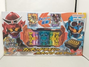 変身ベルト DXガッチャードライバー&ガッチャードローホルダーセット 仮面ライダーガッチャード