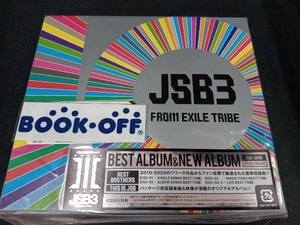 帯あり 三代目 J SOUL BROTHERS from EXILE TRIBE CD BEST BROTHERS/THIS IS JSB(5DVD付)