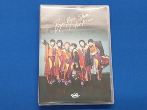 Bye-Bye Show for Never at TOKYO DOME(通常版)(Blu-ray Disc)