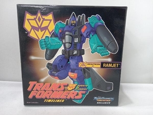 トランスフォーマー TIMELINES RAMJET