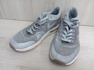 NIKE AIR MAX 1 ULTRA FLYKNIT スニーカー 27cm グレー 843384-001