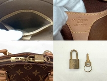 【LOUIS VUITTON】モノグラム TH0023 M51127　エリプスPM ハンドバッグ レディース 中古_画像7