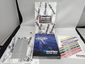 Snow Man ASIA TOUR 2D.2D.(初回版)(Blu-ray Disc)