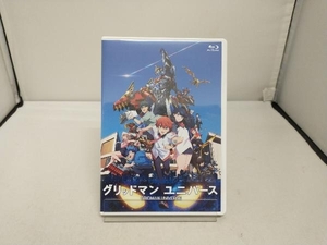 グリッドマン ユニバース(通常版)(Blu-ray Disc)