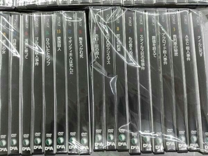 名探偵ポワロDVDコレクション　１巻～65巻