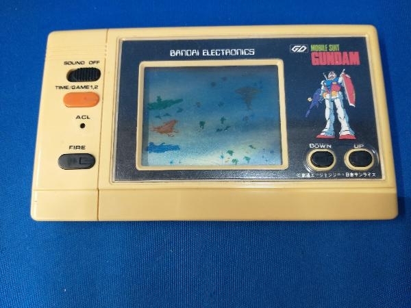 1円～ バンダイ他 LSI GAME 機動戦士Zガンダム グリプスの攻防、EPOCH