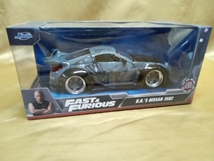 jada FAST＆FURIOUS D.K.’S NISSAN 350Z ワイルドスピード X3 TOKY（1）_画像1