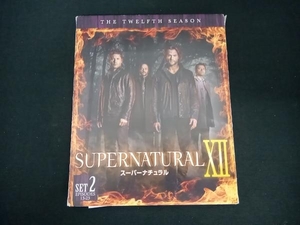 (ジャレッド・パダレッキ) DVD SUPERNATURAL＜トゥエルブ＞後半セット