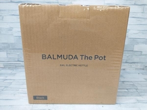  unused goods BALMUDA K07A BALMUDA The Pot K07A pot 