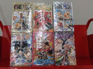 ワンピース ONE PIECE 1巻〜107巻セット