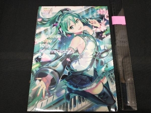  Hatsune Miku 10th Anniversary Book KADOKAWA