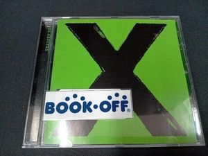 エド・シーラン CD 【輸入盤】X