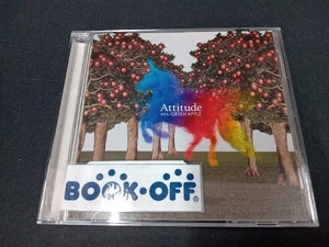 Mrs.GREEN APPLE CD Attitude(通常盤)