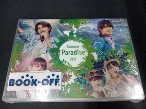 美品　未開封品 Summer Paradise 2017 佐藤勝利「佐藤勝利 summer live 2017 /中島健人/菊池風磨/松島聡・マリウス葉(Blu-ray Disc)