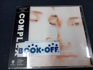 帯あり COMPLEX CD COMPLEX