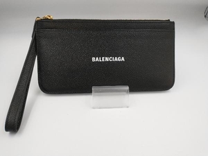 BALENCIAGA 637149／ブラック 小物