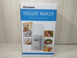 未使用品 Vitantonio VYG-11-IV ヨーグルトメーカー