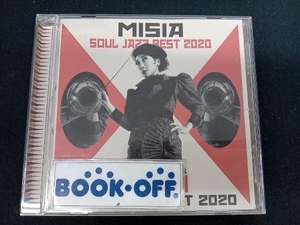 MISIA CD MISIA SOUL JAZZ BEST 2020(通常盤)(Blu-spec CD2)