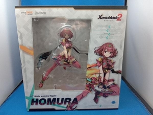 グッドスマイルカンパニー ホムラ 1/7 ゼノブレイド2