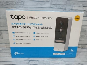 未使用品 TP-Link tapo D230S1 ドアホン